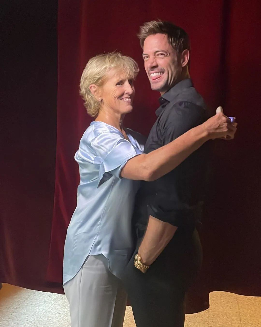 William Levy fue entrevistado por la prestigiosa periodista española Mercedes Milá en España (Foto: @williamlevy_suka/ Instagram)