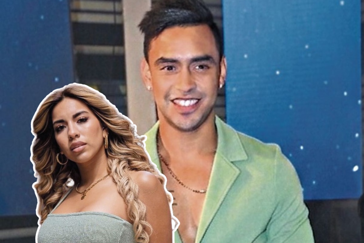 Gabriela Herrera y Diego Chavarri