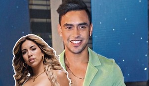 Diego Chavarri sorprendido con confirmación de Gabriela Herrera sobre su relación: “Somos salientes exclusivos”