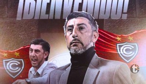 Cristian Díaz nuevo técnico de Cienciano: ¿Cuál fue el arreglo con Alianza Lima?