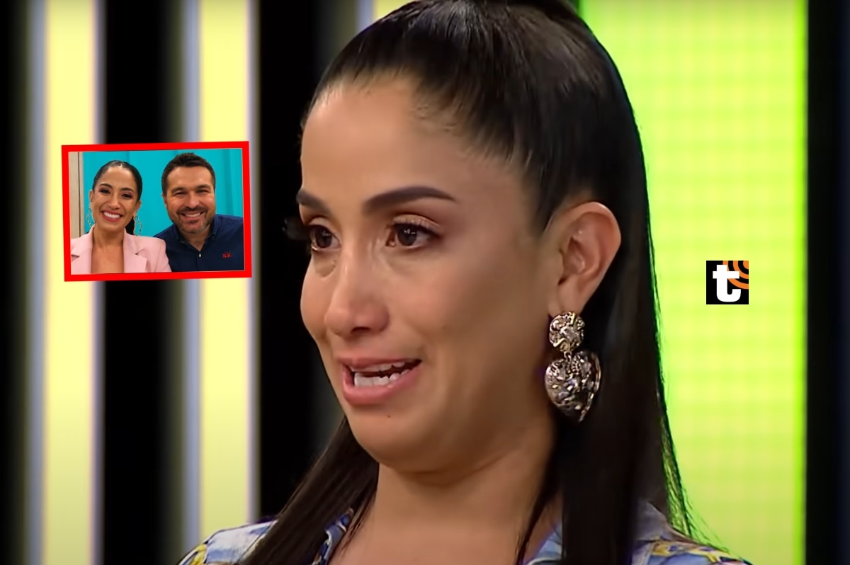 Nelly se despide de Giacomo