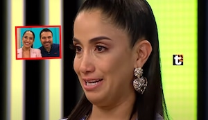 Nelly Rossinelli y su sentido mensaje a Giacomo por su salida de ‘El Gran Chef’: “Eres un hombre bendecido”