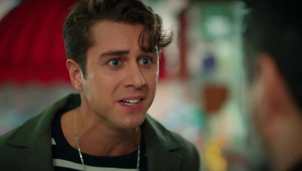 Onur Seyit Yaran como Doruk Atakul en la telenovela "Hermanos" (Foto: NG Medya)