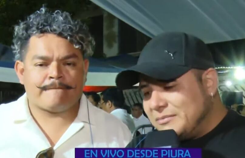 Cantantes de Armonía 10 piden justicia por la muerte de Paul Flores. (Magaly Tv)