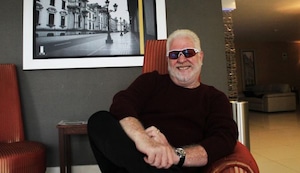 Pancholón sufre por la tóxica