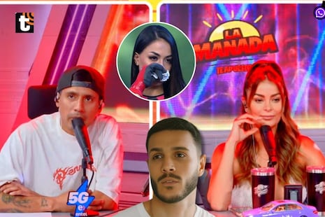 Laura Spoya y Gerardo se solidarizan con Onelia Molina tras infidelidad de Mario, pero la tildan de ‘chib...