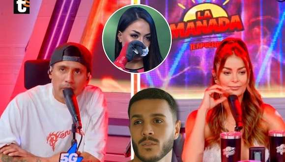 Laura Spoya y Gerardo se solidarizan con Onelia Molina tras infidelidad de Mario, pero la tildan de ‘chibola’