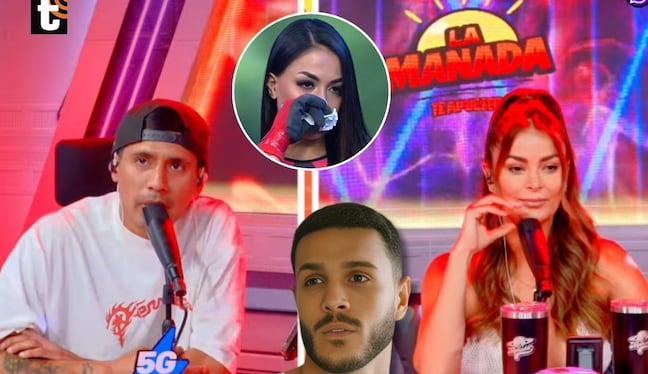 Laura Spoya se solidarizón con Onelia Molina.