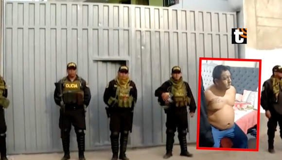 Capturan a extorsionadores