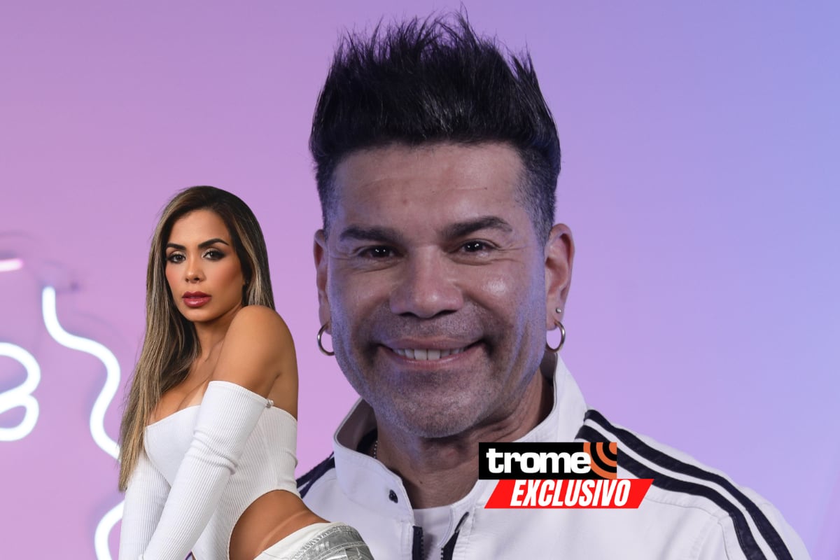 Tomate Barraza y Vanessa López