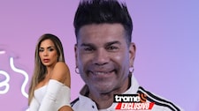 Tomate Barraza celebra sus 48 años con Vanessa López: “Trabajaré en una discoteca y la invité”