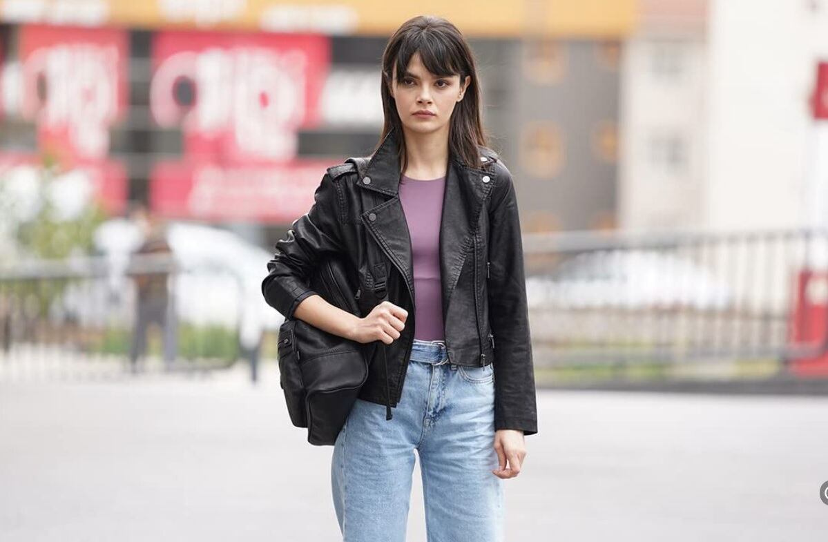 Actriz Sinem Ünsal también participó en Doctor milagro.