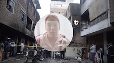 ¡Cayeron la ‘China Yessenia’ y ‘Pimpollo’! Capturan a pareja sospechosa del incendio que mató a diez personas en La Victoria