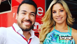 Álvaro Paz de la Barra revela que habría retomado relación con Sofía Franco: “Creímos en el perdón”