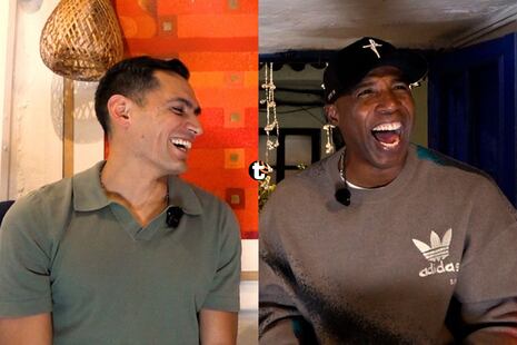 Manuel ‘Avión’ Corrales contó por qué le mentó la madre al ‘Cuto’ Guadalupe: “Una disculpa a tu viejita”