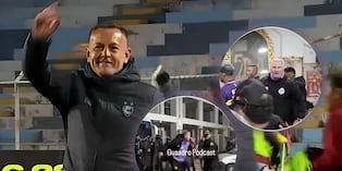 Técnico de Cienciano desata nueva polémica y bronca (Foto: L1MAX)