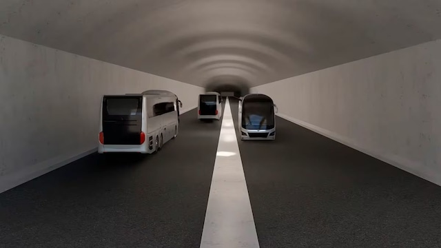 Así lucirá la nueva Avenida Abancay: tendrá dos niveles y se reducirá el tiempo de viaje. Fotos: MML