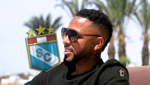 Alexi Gómez revela su verdadero hinchaje por Sorting Cristal (Video: Fusión Deportes)