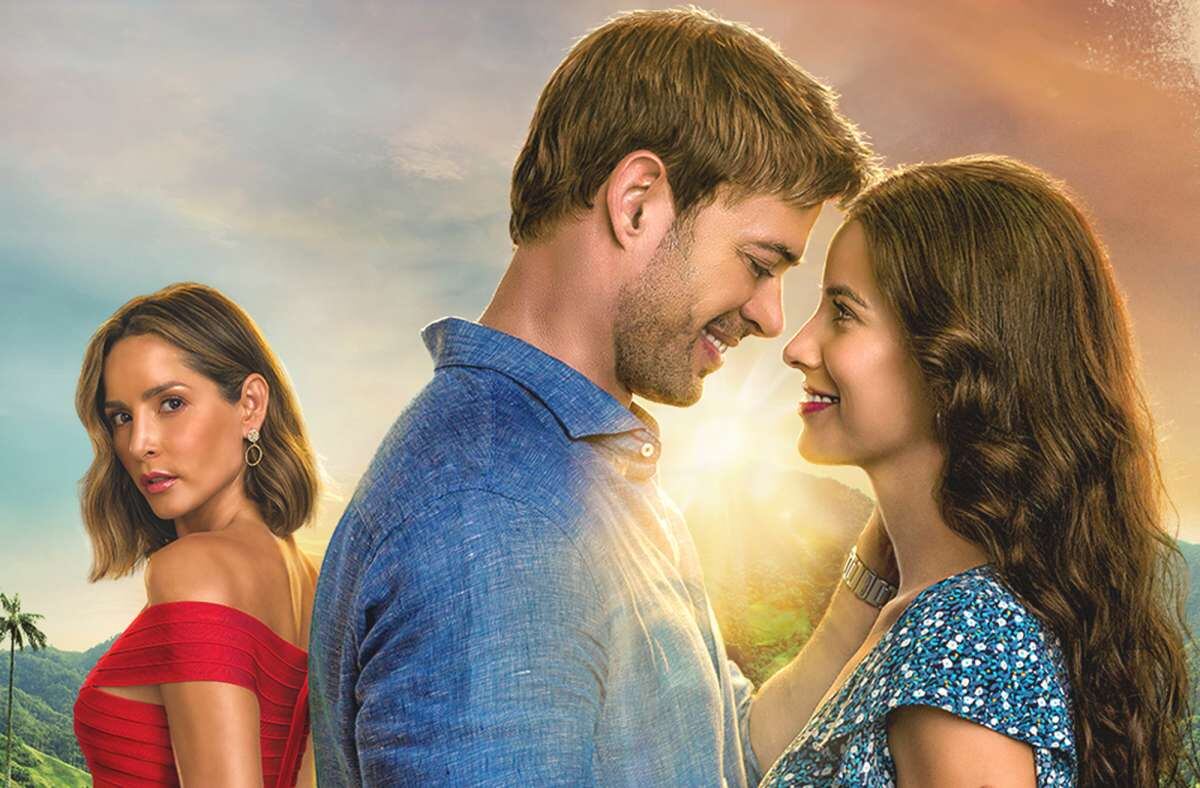 "Café con aroma de mujer" está protagonizada por Laura Londoño y William Levy, junto con Carmen Villalobos, Diego Cadavid y Mabel Moreno en los roles antagónicos (Foto: RCN Televisión)