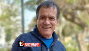 Miguelito Barraza pasó fuerte susto por desperfecto de avión en Tacna: “Nos hemos golpeado, otros lloraban”