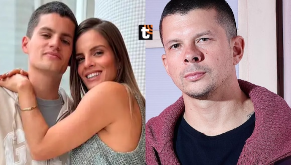 ¡Fuerte choque! Hermano de Alejandra Baigorria ‘estalla’ contra Mario Hart y lo tilda de ‘vividor’