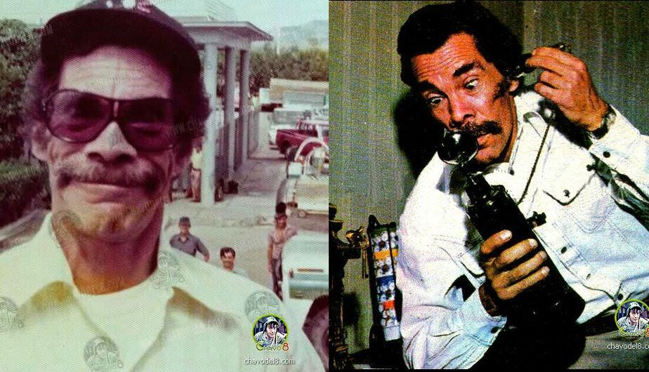 Valdés fue hermano de los reconocidos comediantes y actores mexicano Germán ‘Tin Tan’ Valdés y Manuel ‘El Loco’ Valdés. (Facebook: Chavo del 8)