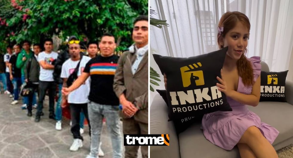 Mishell Inka Inka Productions abre casting masivo: estos son los requisitos si ...