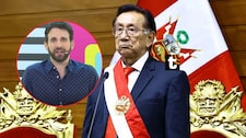 ‘Peluchín’ cuestiona elección de José María Balcázar como nuevo presidente del Perú: “Una porquería todos”