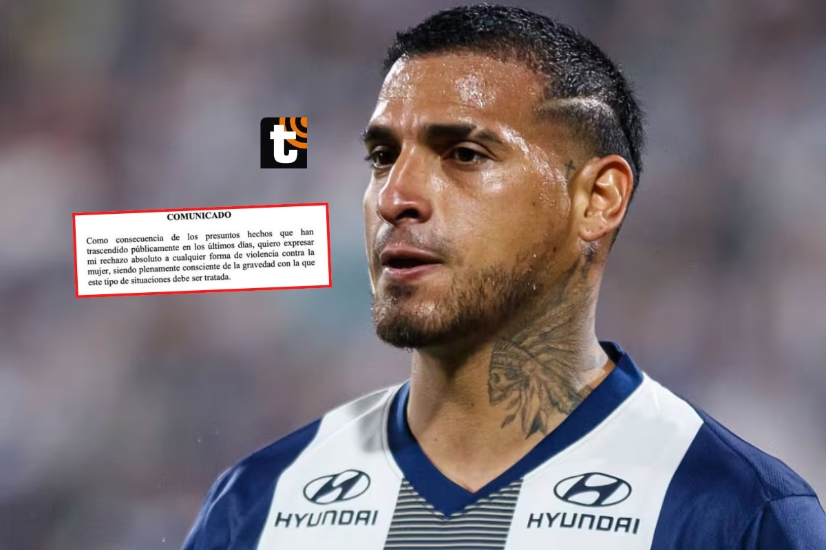 TROME - Lanza tajante comunicado tras graves acusaciones en su contra.