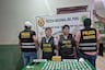 ¡Violenta golpiza en condominio de Piura! Policía en retiro atacó a vigilante tras discusión por una manguera