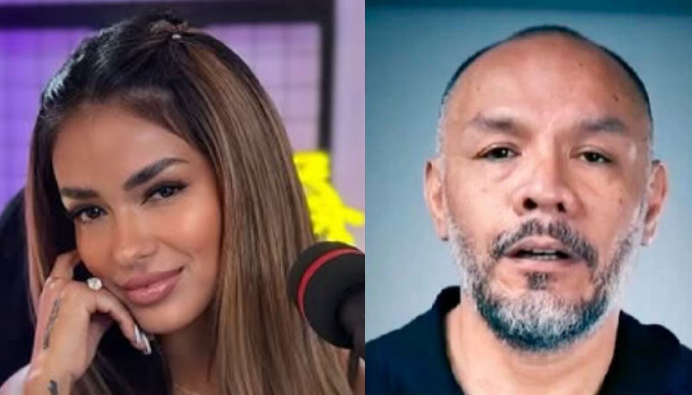 Shirley Arica es vinculada sentimentalmente con Jackson Mora.