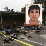 Aplastado por su propio camión en El Agustino