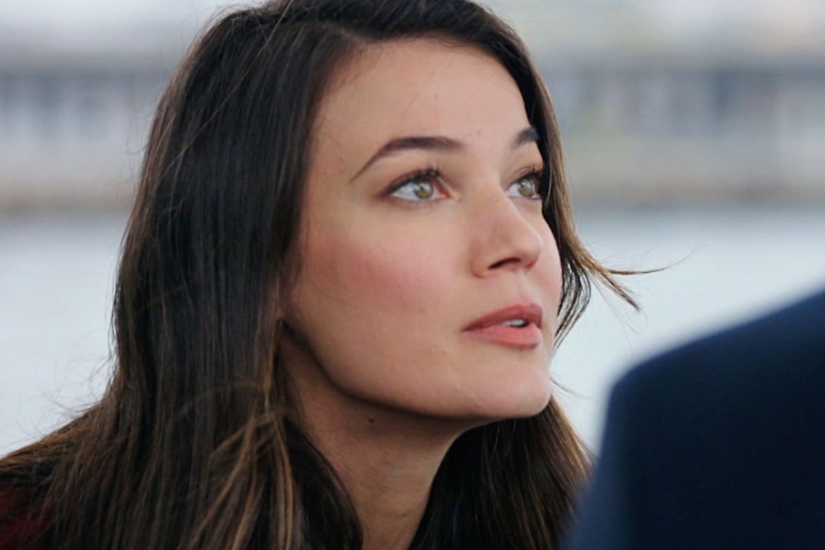 Pınar Deniz como Ceylin Erguvan Kaya en "Secretos de familia" (Foto: Ay Yapim)