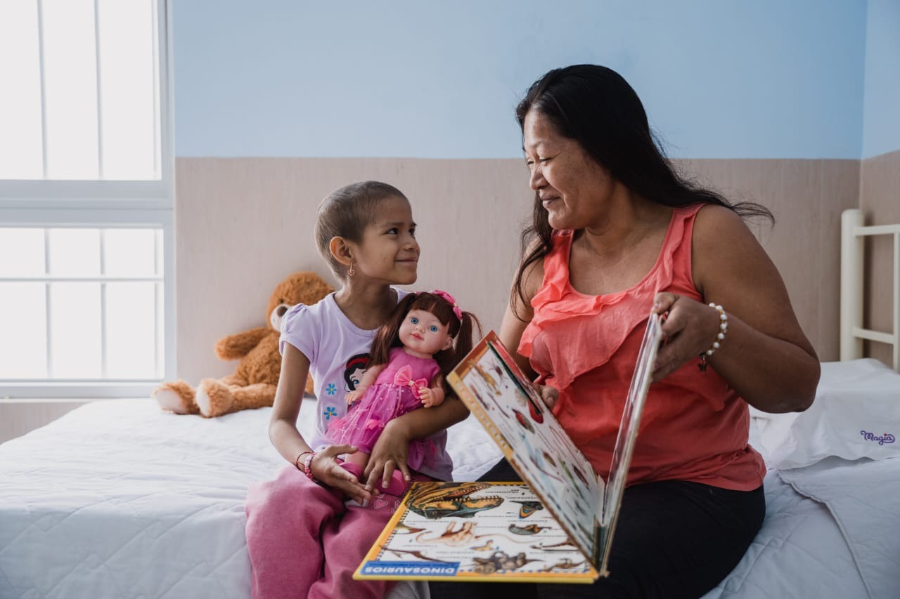Es fundamental estar atentos a ciertos síntomas que pueden indicar problemas de salud y/o enfermedades oncológicas en los niños Foto: Difusión.
