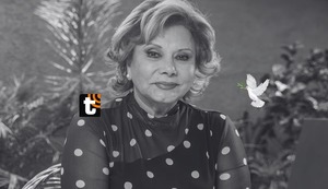 Camucha Negrete falleció: ¿Qué enfermedad padecía la actriz?