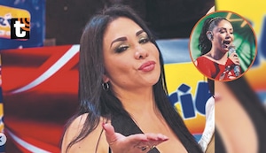 Yolanda Medina ‘saca cara’ por Pamela Franco: “Ella trabaja, no se promociona para evitar la delincuencia”