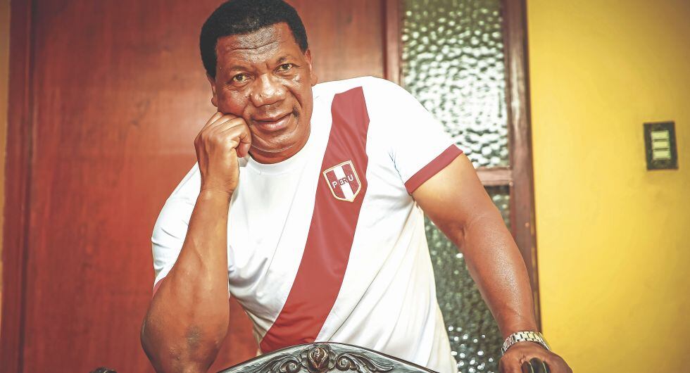 Guillermo La Rosa fue clave con sus goles en las Eliminatorias para España 82.