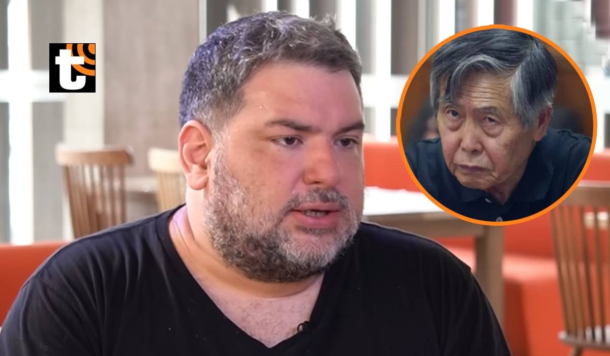 Javier Masías se 'retracto' por polémico tuit tras la muerte de Fujimori, pero usuarios notaron una pizca de sarcasmo en el mensaje.