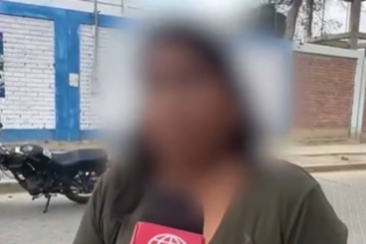 Madre de escolar acusado de presunto abuso sexual contra compañera en Talara defiende a su hijo y a los demás implicados: “Son inocentes”