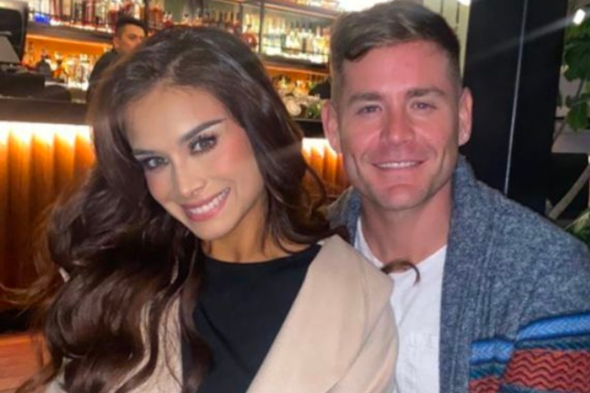 Pancho Rodríguez fue visto nuevamente con la modelo y doctora Nathaly Terrones