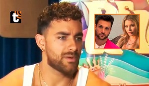 Austin Palao le ‘pone la cruz’ a Nicola Porcella, tras supuesto romance con Flavia Laos: “Le pongo valor a la etiqueta de amigo”