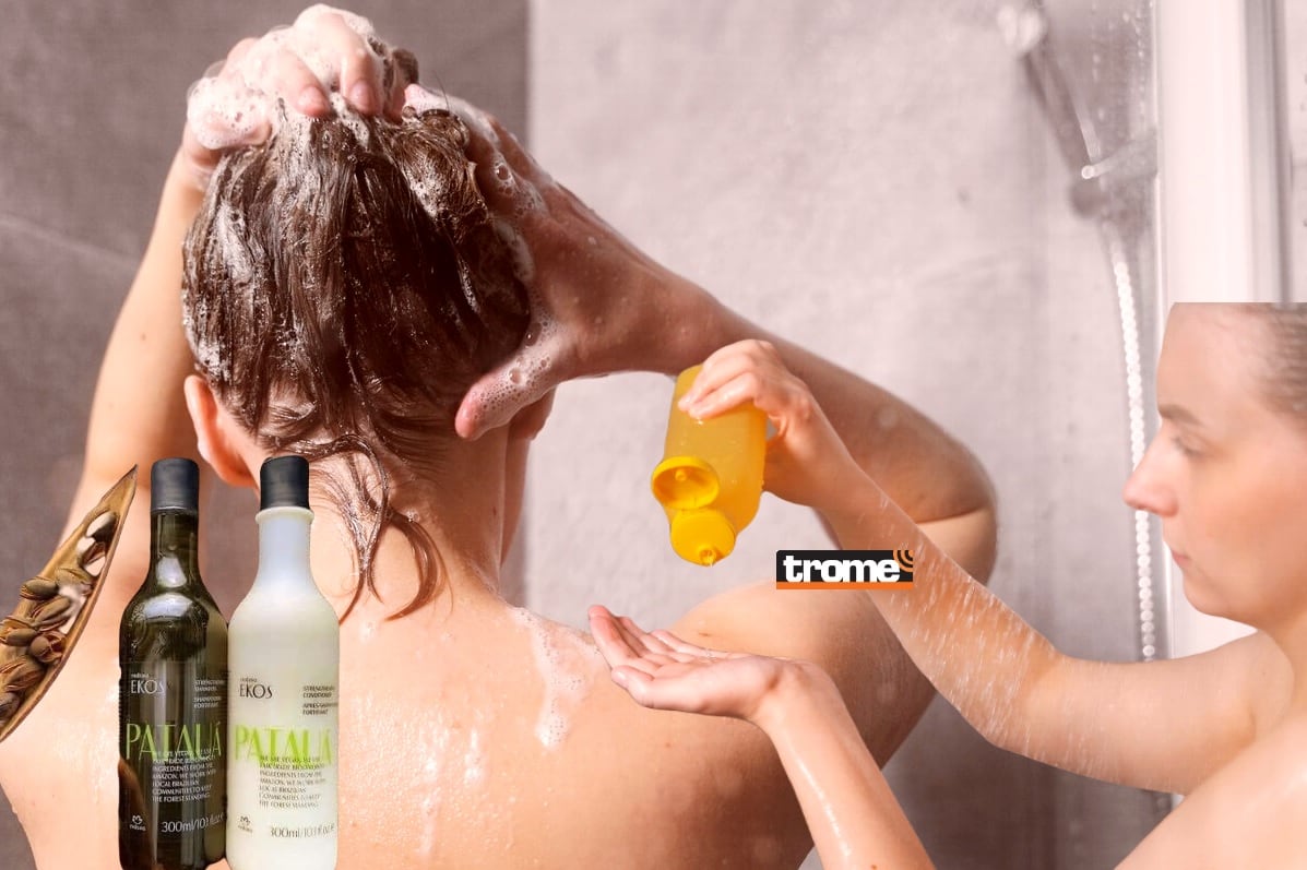 Varios factores podrían afectar la salud capilar. Hay productos que ayudan a cuidarlo. (Isabel Medina / Trome).