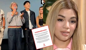 Del Barrio Producciones suspende la serie ‘La Bella Luz’ tras denuncia de Naldy Saldaña contra el director musical