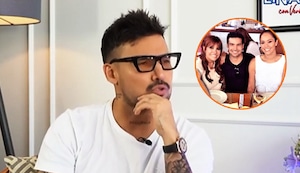 Ezio Oliva revela por qué ya no es amigo de Magaly Medina: “No es tan grave”