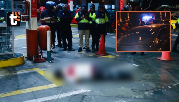 Asesinato en La Victoria