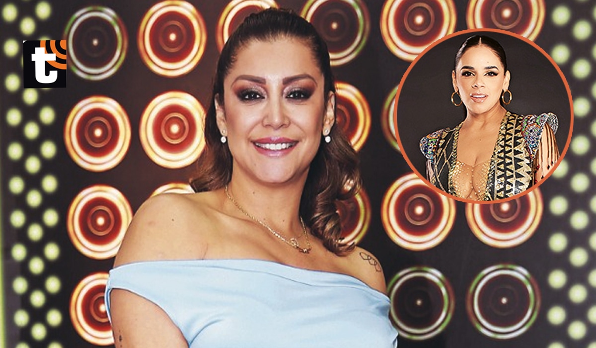 Karla Tarazona indicó que Giuliana Rengifo ‘no pertenece a mi círculo’.