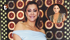 Karla Tarazona le ‘echa tierra’ a consejos de Giuliana Rengifo: “Si eso le ayuda con sus contratitos, que siga hablando”