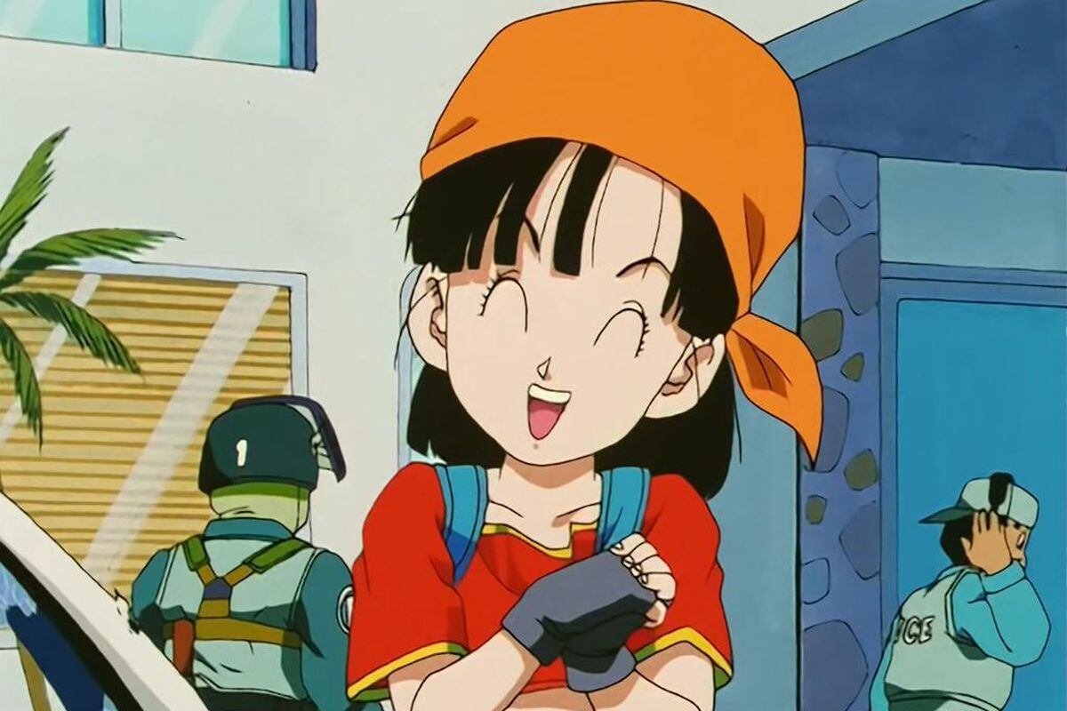 Pan se hizo más fuerte que la mayoría de los Guerreros Z humanos, pero por debajo de un Super Saiyajin de nivel básico, que la completan a ella y a la familia de Vegeta (Foto: Toei Animation)