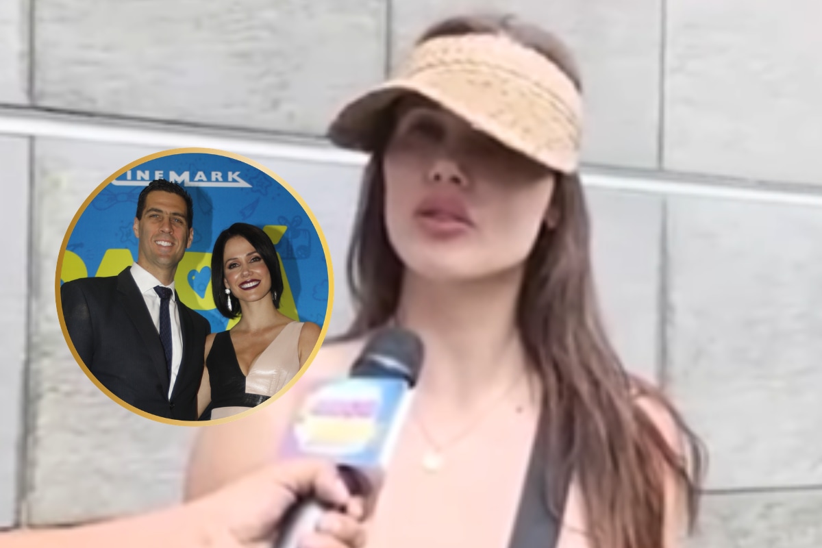 Maju Mantilla no descarta retomar su matrimonio con Gustavo Salcedo