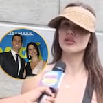 Maju revela que estaría dándose una nueva oportunidad con Gustavo: “Amor hay, es una persona muy importante”